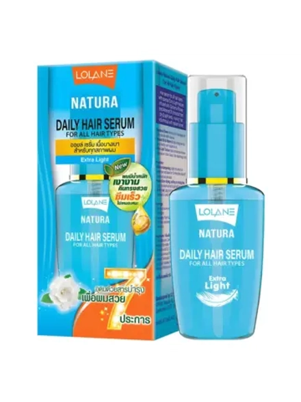 Сыворотка - масло для волос "Идеально гладкие"