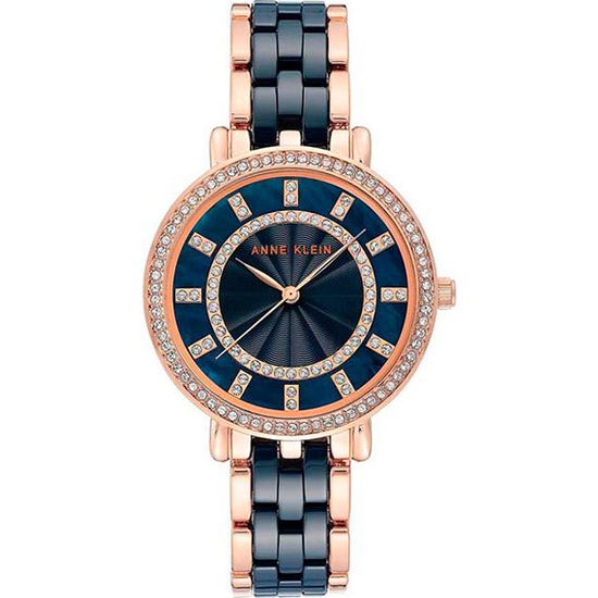 Женские часы Anne Klein AK/3810DBRG