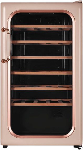 Винный шкаф MAUNFELD MFWC-85SCH34