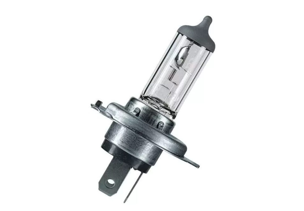 OSRAM H4 Лампа автомобильная галогеновая для фар OFF-ROAD Super Bright Premium 4800К 100/90Вт 12В 1 шт.