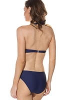 Раздельный купальник Blue Lagoon (Размер: C/L) (Цвет: синий)