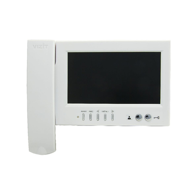 VIZIT-M468MW монитор видеодомофона Vizit
