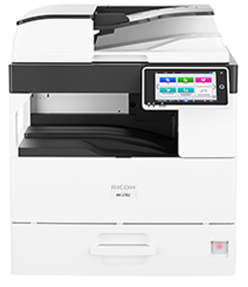 МФУ лазерное черно-белое Ricoh IM 2702