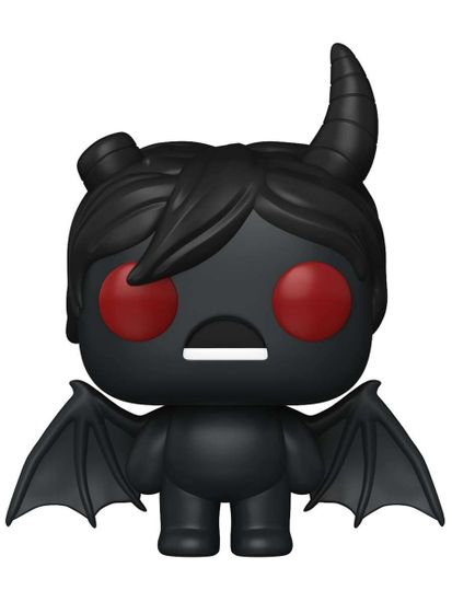 Фигурка Funko POP! Games Binding of Isaac Azazel (1180) 89159 / Фигурка Фанко ПОП! по мотивам игры "The Binding of Isaac", Азазель