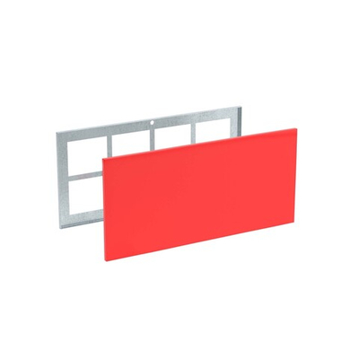 Сменный фильтр для комплекта фильтрации IP54, ВхШ 300х600 мм