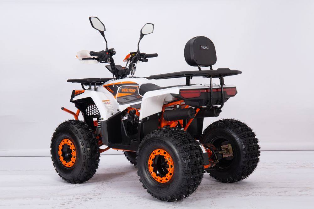 Квадроцикл YACOTA VEKTOR 125 LUX