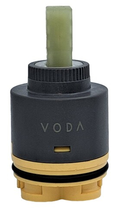 Картридж стандарт, высокий, 40мм VODA арт.VCRT40HIGH