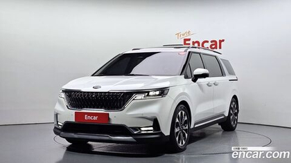 Kia Carnival (Sedona) 4 Generation 9-и местный Signatures (12.2020)