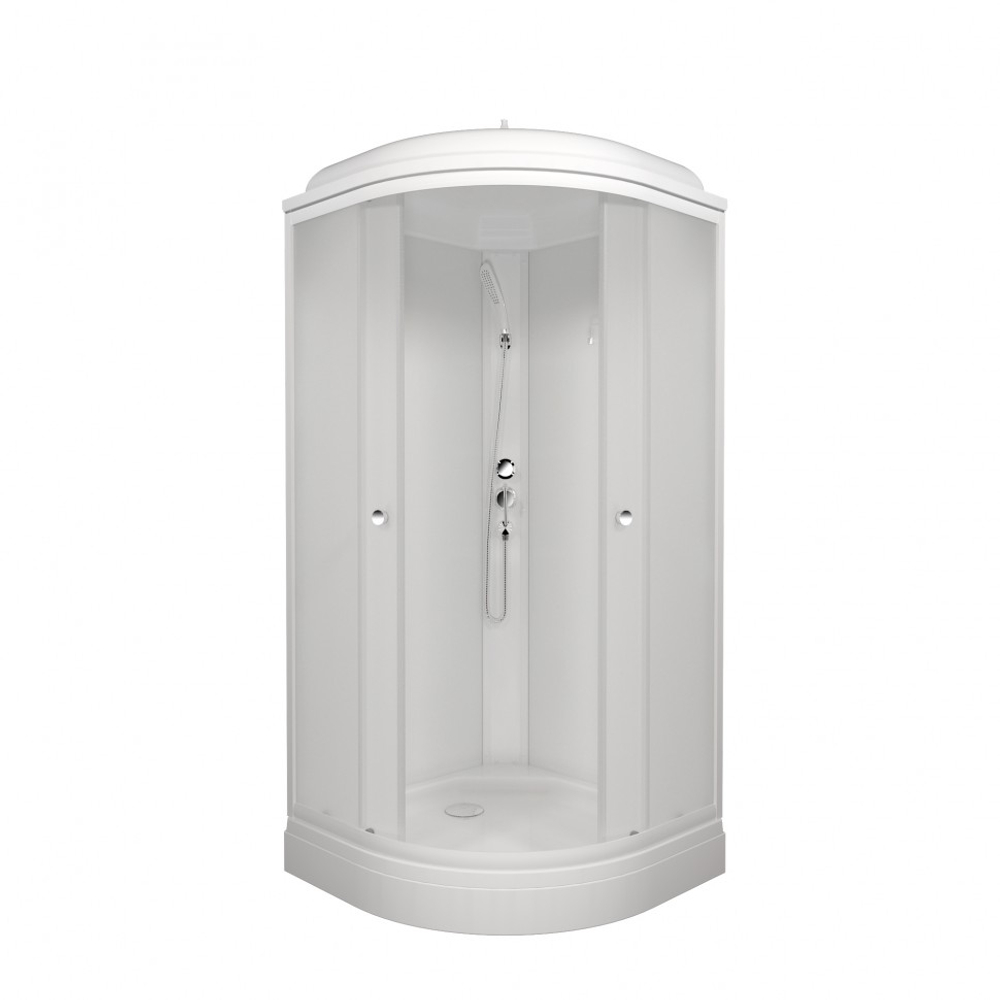 Душевая Кабина Вельвет 90*90 А