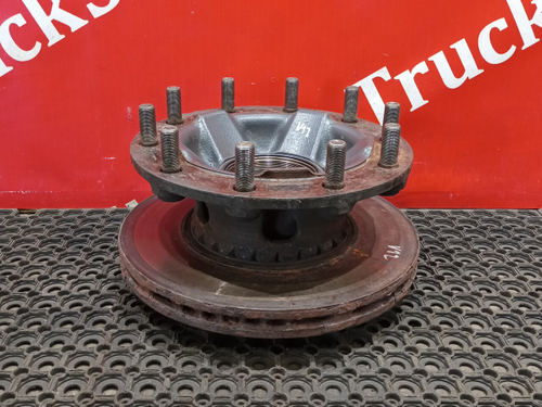 Ступица передняя