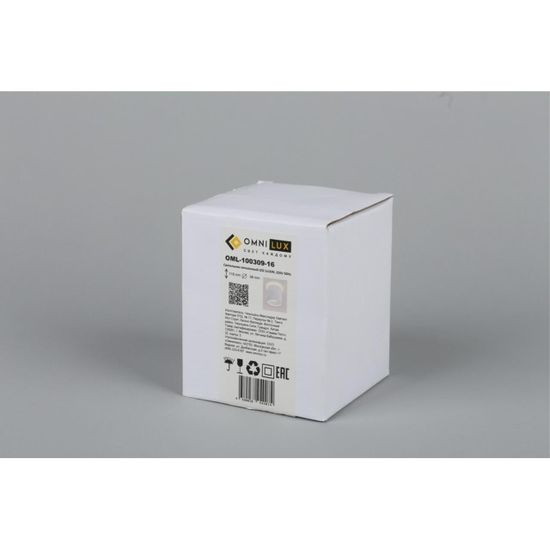 Светильник встраиваемый-накладной OML-100309-16