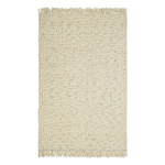 Ковер из буклированной новозеландской шерсти из коллекции ethnic, 120х180 см