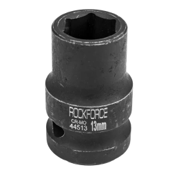 Головка ударная 1/2'',13мм (6гр.) RockForce##Rock FORCE RF-44513