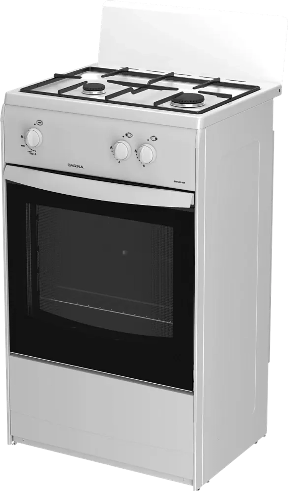 Плита газовая Darina 1AS GM521 001 W
