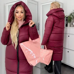 Пальто УК-1099-1 Fabrika