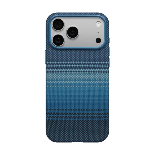 Чехол Pitaka Summa Case для iPhone 17 Pro, Восход луны | Moonrise
