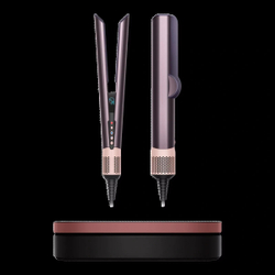 Выпрямитель для волос Dyson Airstrait Straightener HT01, Jasper Plum (Подарочный кейс)