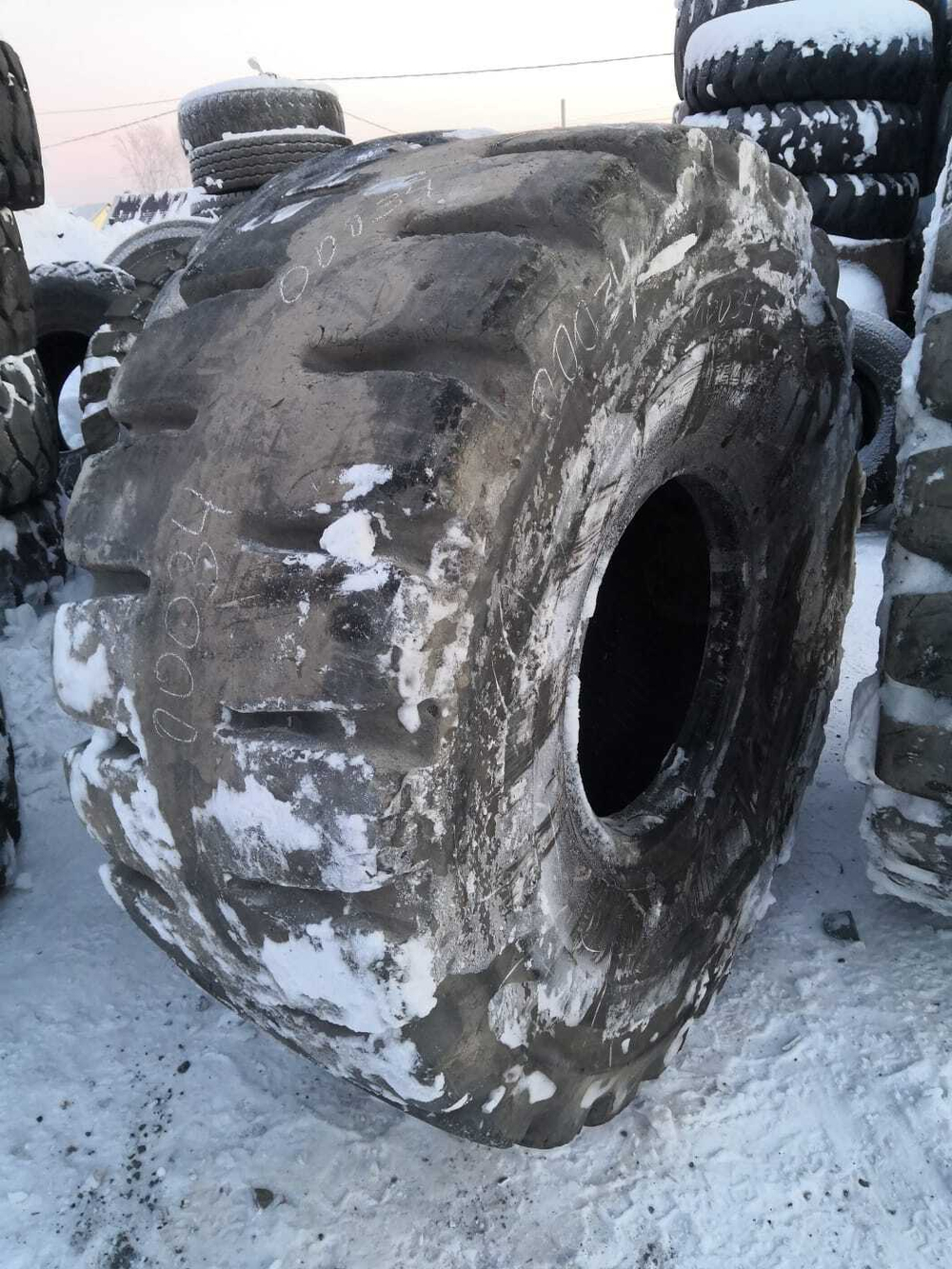 26.5R25 Bridgestone VSDL шина б/у