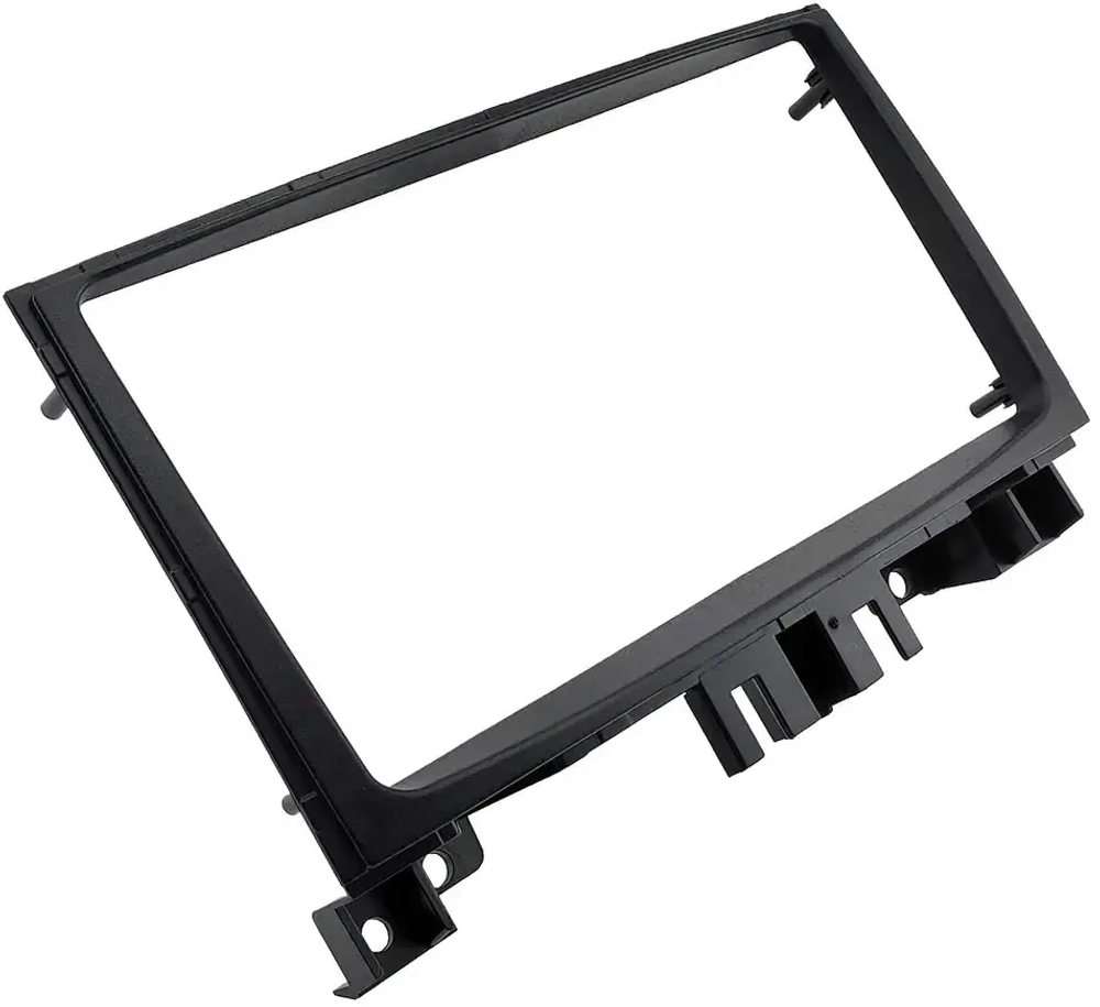 Магнитола для Mercedes-Benz Sprinter W906 2013-2017, Volkswagen Crafter 2013-2016 - FarCar DX9-7096F2 монитор 9" IPS на Android 13, 4+64Гб, CarPlay