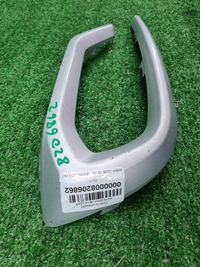 Накладка заднего бампера правая Haval M6 2 (21-нв)