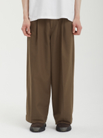 Брюки (Baggy Fit) Oliver Pleated Pant
