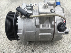 Компрессор кондиционера BMW E60 E90 E66 3 5 7 N52 M54