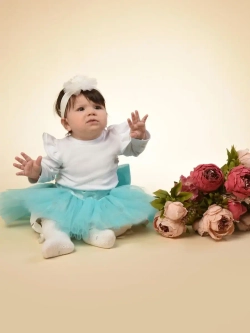 Юбка-пачка фатиновая