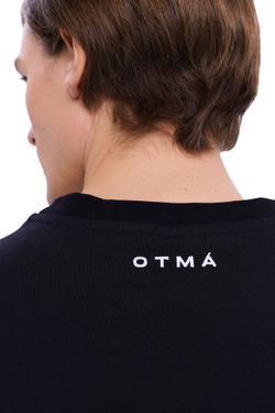 Футболка оверсайз с принтом