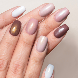 Irisk MOON Glow Top- Топ декоративный №05 Gold, 8мл