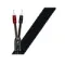 AudioQuest William Tell Bass Banana 2.5 m