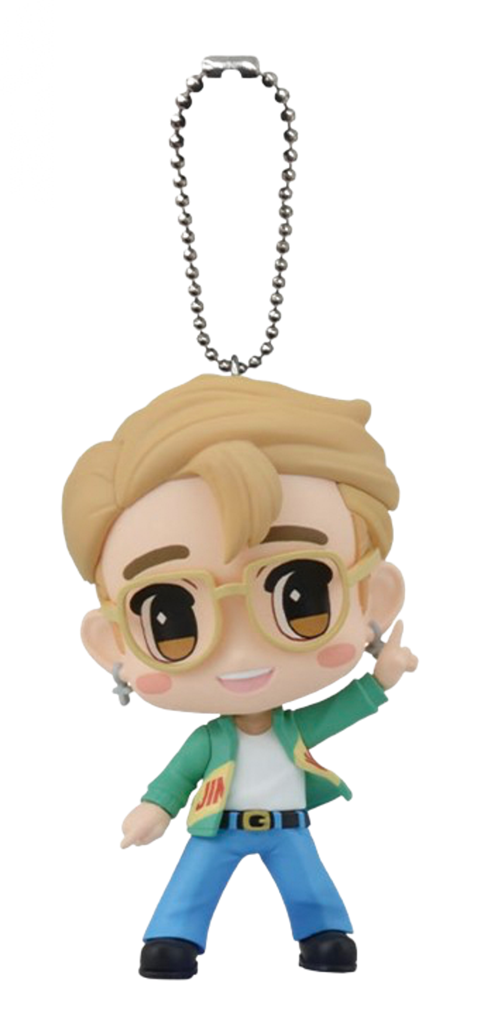 Фигурка Sega MP TinyTAN Chubby Collection Keychain Figure BTS Jimin