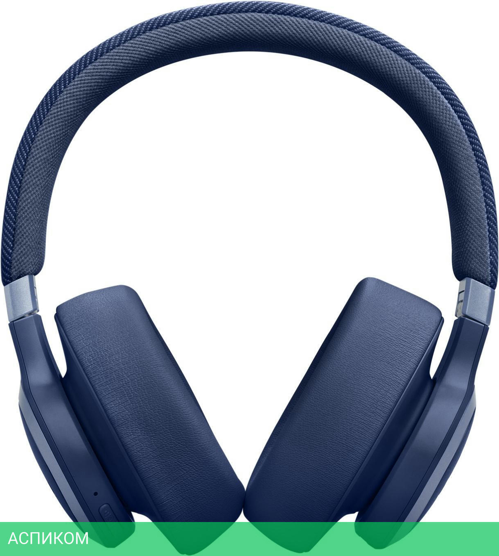 Наушники JBL Live 770NC синий (LIVE770NCBLU)