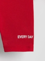 Спортивный костюм для девочки летний