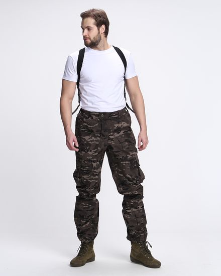 Костюм "Гарнизон" (Рип-стоп) К-06