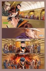 Комикс Майор Гром. Том 5. Игра