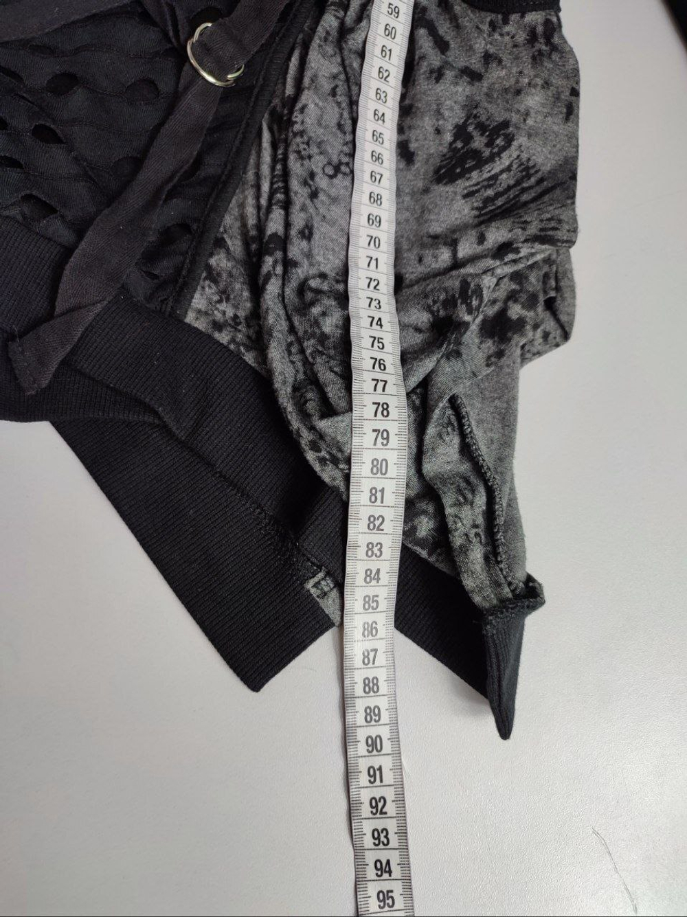 Платье HYPNOSY из разных фактур 44-46 размер