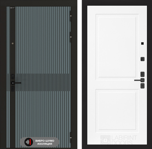 Иссида 11 белый софт