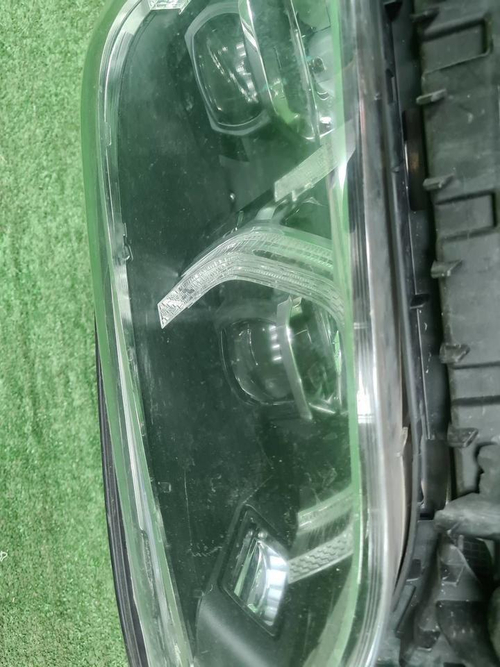 Битая Фара левая BMW X3 G01 (17-21) Adaptive LED