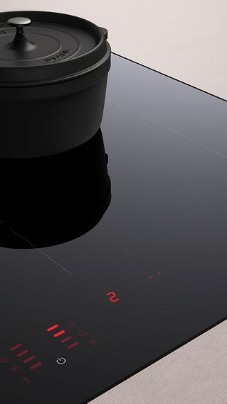 Индукционная варочная панель V-ZUG CookTop V2000 I804 CTI2T-31146