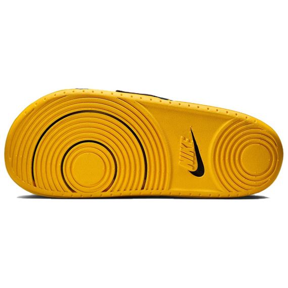 Nike Offcourt Slide 'Yellow Black'