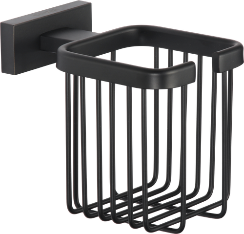 88038-C Держатель для освежителя (ЧЕРНЫЙ) GANZER (20/1шт)