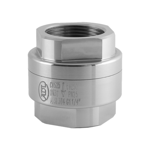 Клапаны обратные Гранлок серии CVS25