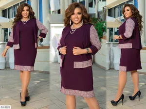 Костюм EK-4028 Фабрика Моды