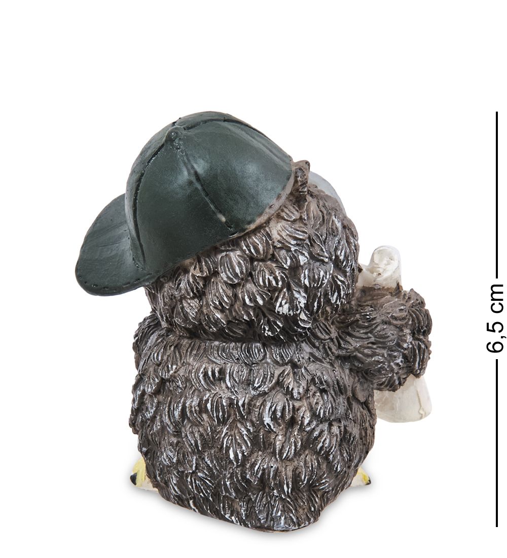 GAEM Art MN-355/2 Фигурка «Сова - лучшая брат»