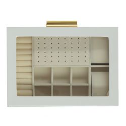 GAEM Шкатулка для украшений, L26 W18,5 H16 см