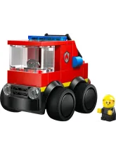 Конструктор City 60482 Аттракционы – Пожарная Машина