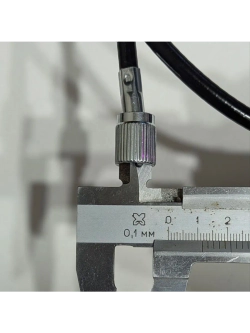 tx Трос спидометра CG125, JH70 мопед Альфа, Дельта