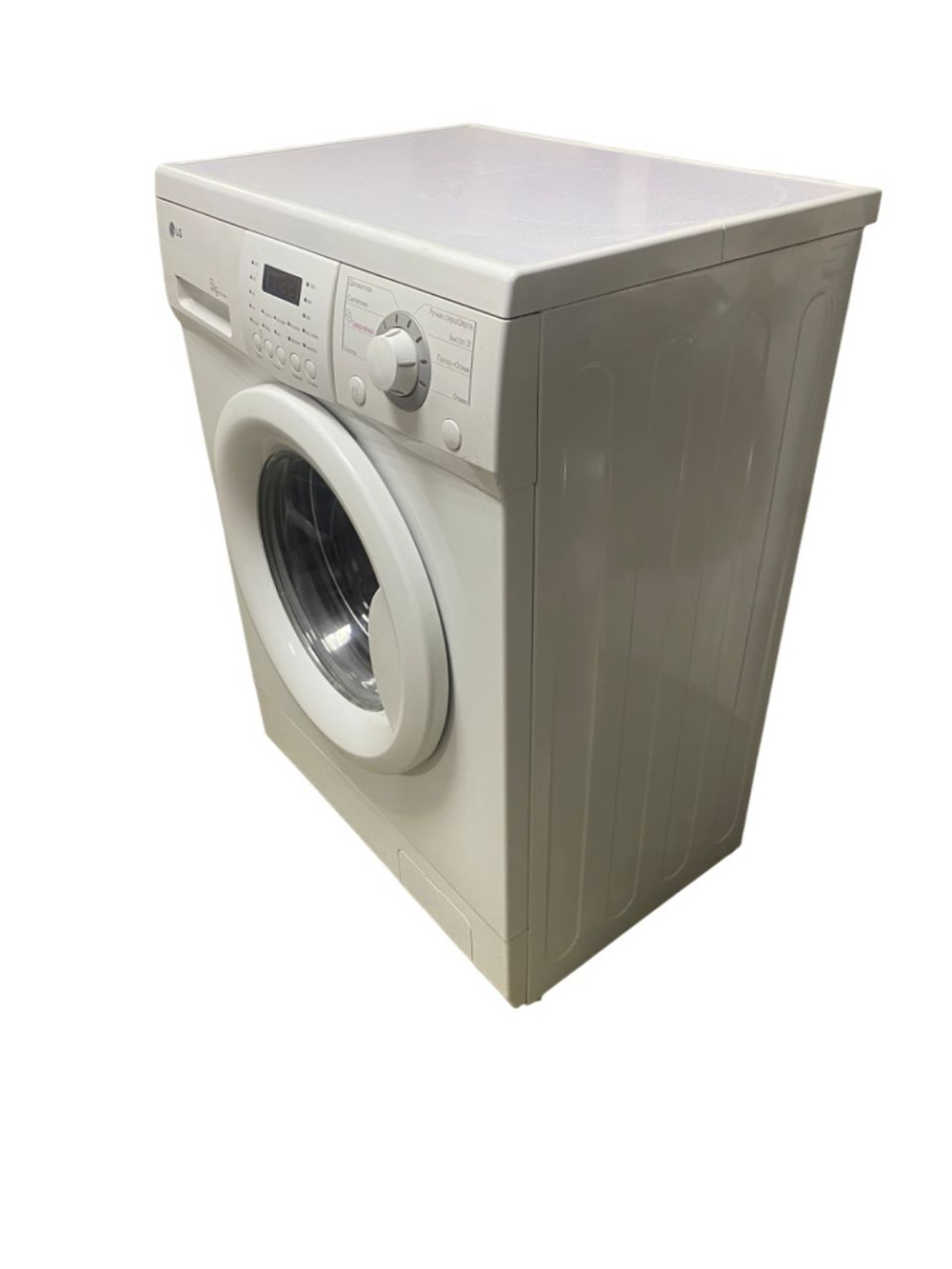 Стиральная машина LG WD-10480N б/у
