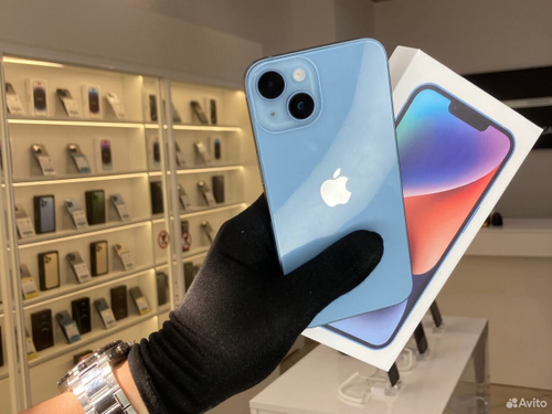 iPhone 14, 512 ГБ б/у