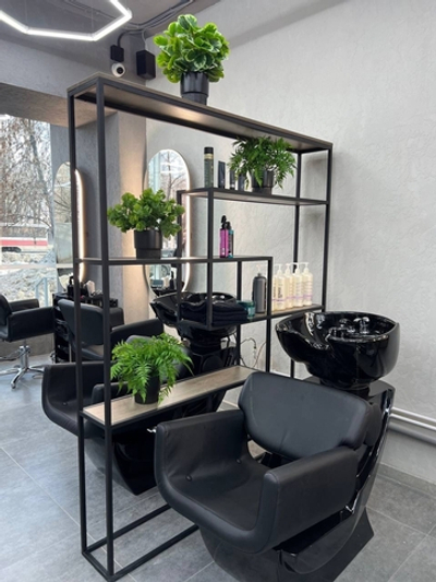 Стеллаж перегородка